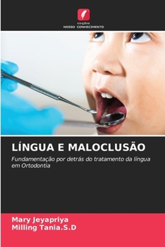 Paperback Língua E Maloclusão [Portuguese] Book