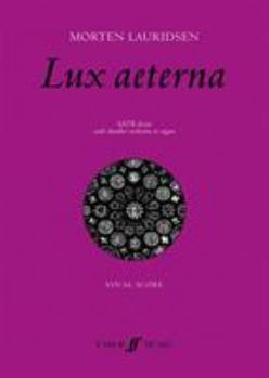 Paperback Lux Aeterna Book