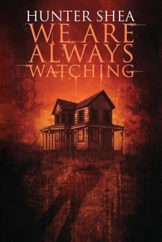 Paperback We Are Always Watching Book