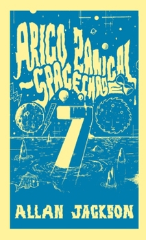 Paperback Arico Zanical - Spacechase Book
