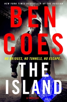 The Island - Book #9 of the Dewey Andreas