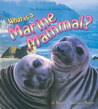 Paperback What Is a Marine Mammal? Book