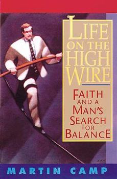 Paperback Life on the High Wire Book