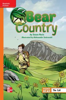 Paperback Reading Wonders, Grade 6, Leveled Reader Bear Country, Approaching, Unit 3, 6-Pack Book