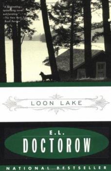 Paperback Loon Lake Book