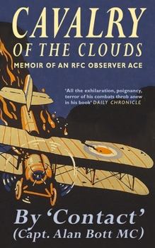 Paperback Cavalry of the Clouds Book