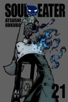Paperback Soul Eater, Vol. 21 Book