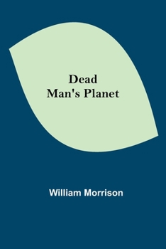 Paperback Dead Man's Planet Book