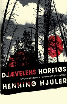 Paperback Dj?velens horet?s [Danish] Book