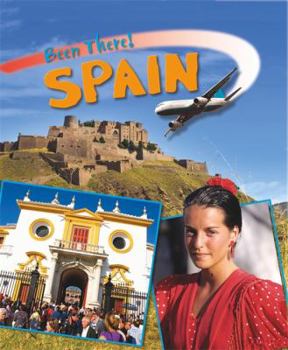 Hardcover Spain Book