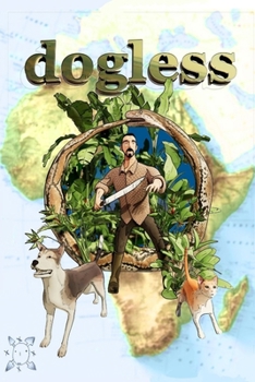 Paperback Dogless Book
