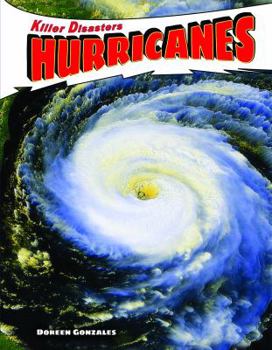 Library Binding Hurricanes Book