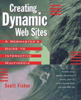 Paperback Creating Dynamic Web Sites Book
