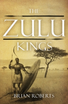 Paperback The Zulu Kings Book