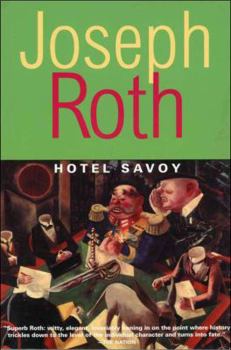Paperback Hotel Savoy Book