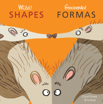 Board book Wild! Shapes/Fasinates! Formas [Spanish] Book