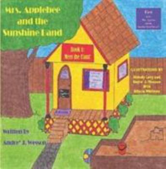 Paperback Mrs. Applebee and the Sunshine Band, Book 1: Meet the Class! Book