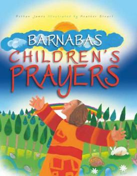 Paperback Barnabas Children's Prayers Book