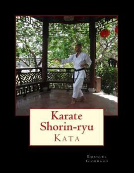 Paperback Karate Shorin-ryu - Kata: (edizione a colori) [Italian] Book