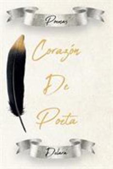 Paperback Corazón De Poeta [Spanish] Book
