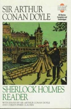 Hardcover Sherlock Holmes Reader Book