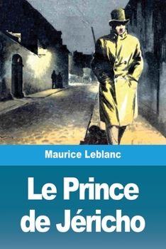 Paperback Le Prince de Jéricho [French] Book