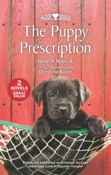 Mass Market Paperback The Puppy Prescription Book