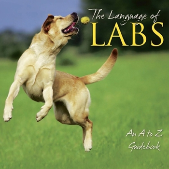 Hardcover The Language of Labs Book