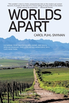 Paperback Worlds Apart Book