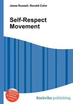 Paperback Self-Respect Movement Book