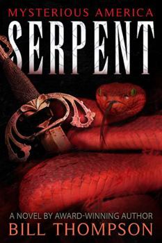 Paperback Serpent (Mysterious America) Book