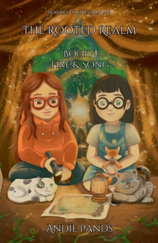 Blanket Fortress Realms: The Rooted Realm - Book 1: Fire & Song