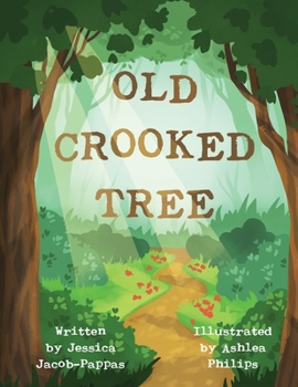 Paperback Old Crooked Tree Book