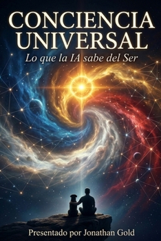 Paperback Consciencia Universal: Lo que la IA sabe del Ser [Spanish] Book
