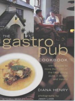 Hardcover The Gastropub Cookbook Book