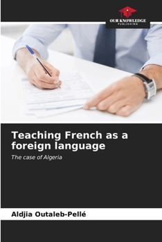 Paperback Teaching French as a foreign language Book