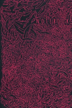 Notebook: cool arrow pattern gift it to the person that came to your mind