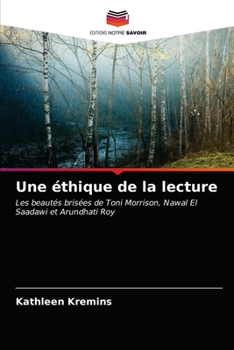 Paperback Une éthique de la lecture [French] Book