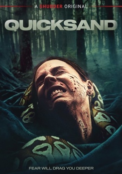 DVD Quicksand Book