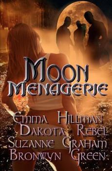 Paperback Moon Menagerie Book