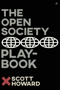 Paperback The Open Society Playbook Book