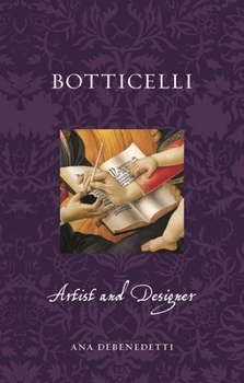 Paperback Botticelli: Artist and Designer Book