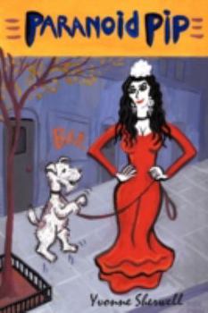 Paperback Paranoid Pip Book