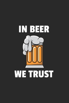 Bier Notizbuch: Bier Notizbuch für Liebhaber / Notizheft / Notizblock A5 (6x9in) Dotted Notebook / Punkteraster / 120 gepunktete Seiten (German Edition)