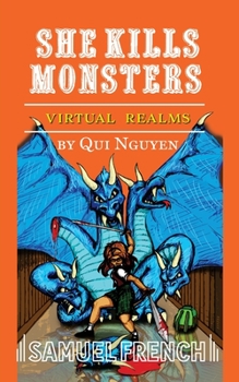 Paperback She Kills Monsters: Virtual Realms Book