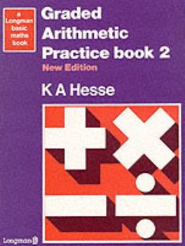 Paperback Graded Arithmetic Practice: Decimal and Metric Edition: Pupils' Book 2 Book