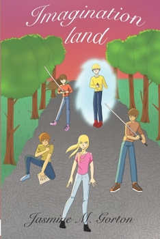 Paperback Imagination Land Book