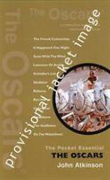 Paperback The Oscars Book