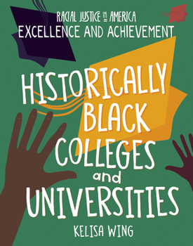 Paperback Historically Black Colleges and Universities Book
