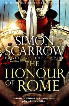 The Eagle in the Sand used book by Simon Scarrow: 9780755327751